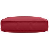  Blazina za Sedež Bordo 60x60x12 cm Oxford Tkanina | Shoptok.si