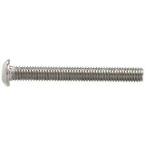 MARINETECH Navojni vijak (Ø x D: 3 x 12 mm, A4, Plemeniti čelik, Unutarnje šesterokutno, Lećasta glava) | shoptok.hr