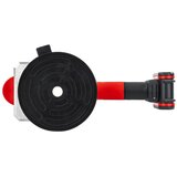  Set baterija 21v. vibr. vakum ručka sa vakuumskom čašicom 150mm do 100kg 2x2ah akcija | shoptok.hr