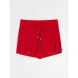 Sinsay Pleteni šortsevi | shoptok.hr