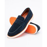 La Force Fashion muške mokasine YK-M6 - teget | Eponuda.com
