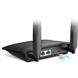 Tp-link AC1200 4G LTE Advanced Cat6 Gigabit Router, build-in 300Mbps 4G+ LTE Advanced modem, LTE-FDD/LTE-TDD/DC-HSPA+/HSPA+/HSPA/UMTS, with 3x10/100/1000Mbps LAN ports and 1x10/100/1000Mbps LAN/WAN port, 300Mbps at 2.4GHz + 867Mbps at 5GHz | shoptok.hr