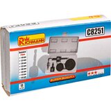  Set kruna za bušenje rupa 19-64mm 11/1 | shoptok.hr