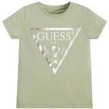 Guess Majice s kratkimi rokavi SS T SHIRT CORE Zelena | Shoptok.si