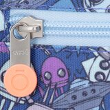 Enso New Friends prazna pernica sa 3 pregrade - Plava ( 98.943.21 ) | Eponuda.com