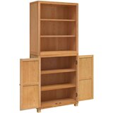  Set namještaja za pohranu s pohranom Smeđa Konstruirano drvo | shoptok.hr