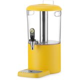 Hendi dozator za sok 4 l uniq, designed by robert bronwasser, 4L, žuta, 315x211x(H)431mm | Eponuda.com