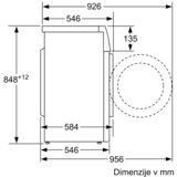 Bosch mašina za pranje veša WAJ24065BY Serie 2 Bijela | Eponuda.ba