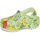 Crocs Clsc Glow Monster Camo Clog T Višebojna | shoptok.hr