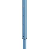  Sklopivi Pop-Up &amp;Scaron;ator 3x4,5 m Plavi Slike