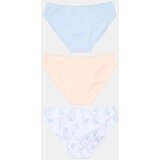 Sinsay Pamučne gaćice, pakiranje od 3 | shoptok.hr