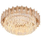 Brilagi Plafonsko svetlo SPECTRA 5xE14/40W/230V prečnik 48 cm zlatno | Eponuda.com