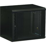 LAN-TEC WS.6415.B - zid, rasklopljen, 15U, 600 x 450, staklo Cijene