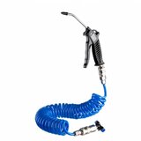 Euromaster Co.ltd Crevo za vazduh spiralno 1/4 M-F 5m 089803