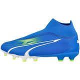 Puma Kopačke 'Ultra Match+' plava / limeta / bijela Cijene