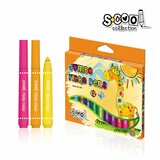 Scool Flomasteri Jumbo/ set 1/12 sc307 | ePonuda.com