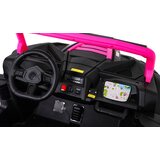 Buggy na akumulator ATV Racing 4x4 - dvosjed - rozi | shoptok.hr