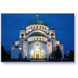  Slike na platnu mesta ME045E11 (moderne slike na platnu) | shoptok.hr