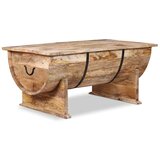  Stolić za Kavu Masivno Mango Drvo 88x50x40 cm | Eponuda.ba