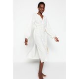 Trendyol Dress - Ecru - Basic | shoptok.hr