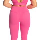 GymBeam Women‘s Limitless High-Waisted Leggings Dragonfruit | ePonuda.com