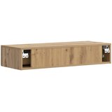 Stolna montirana na zid 87,5 x 34,5 x 17 cm Konstruirano drvo | shoptok.hr