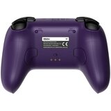 8BitDo bežični gamepad ultimate 2 multi platfrom/tmr/halleffect/dock/rgb/vibracija/purple | Eponuda.com