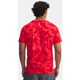 Under Armour Men's T-shirt UA Launch Printed SS-RED - Men's | shoptok.hr