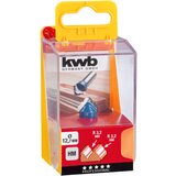 KWB HM glodalo 12.7 složeni profil | SB, za glodalicu, drvo/plastika - (49756820)