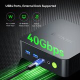 GMK Tec Mini PC K17 Intel Ultra 5 226V - 32GB DDR5 + 1TB SSD WIN 11 Pro | shoptok.hr