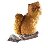 Noble Collection HARRY POTTER - MAGICAL CREATURES - CROOKSHANKS | Shoptok.si
