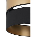 Brilagi plafonsko svetlo royal 1xE27/15W/230V prečnika 40 cm crno/zlatno | Eponuda.com