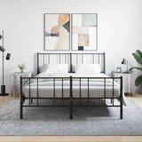 vidaXL Nočna omarica 2 kosa siva sonoma 40x40x50 cm inženirski les | Shoptok.si