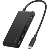 Belkin CONNECT USB-C 5-in-1 mit Dual USB-C Ports,sw. AVC022hqBK Cijene