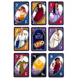 Uno Disney Wish karte – čarolija igre uz omiljene Disney likove! | Eponuda.com