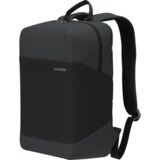 Canyon 17.5L laptop backpack 30x14.5x42cm Shadow Black Cene