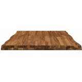  Pravokutni stolni vrh 70 x 60 x 3 cm Pravokutni - Prirodna 90 x 55 x 3 5 cm Živi rub 2 strane | shoptok.hr
