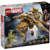 Lego super heroes the avengers vs. the leviathan ( LE76290 ) Cene