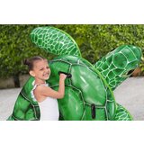  Kornjača na napuhavanje 150 x 145 cm - zelena | shoptok.hr