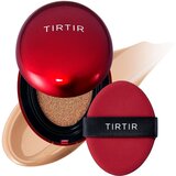 TIRTIR Mask Fit Red Cushion dugotrajni puder u spužvici s visokom UV zaštitom nijansa 29N Natural Beige 18 g | shoptok.hr