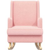  Ljuljačka Ružičasta 62 x 80 x 85 cm Bouclé | Eponuda.com