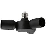 Eglo Rueda adapter grla/3, 3xe27 crni | Eponuda.com
