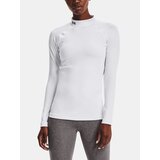 Under Armour T-Shirt UA CG Authentics Mockneck-WHT - Women | ePonuda.com