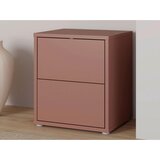 CARRYHOME Nočna Omarica Alice, Terakota | Shoptok.si
