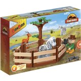 Banbao SAFARI Kocke Obor, 136 komada