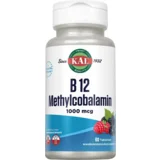 B 12 metilkobalamin 1000 mcg - 60 liz. tabl.