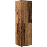 vidaXL TV ormarić staro drvo 30,5x30x110 cm konstruirano drvo Cijene