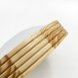  Plafonska svetiljka NATURAL MODERN SLIM 1xE27/15W/230V prečnik 27,5 cm borovina | Eponuda.com