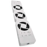 Emos Set za proširenje ventilatora za grejanje, 5 V, beli | Eponuda.com