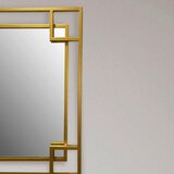 MID.YOU STENSKO OGLEDALO, 80/80/3 cm steklo | Shoptok.si